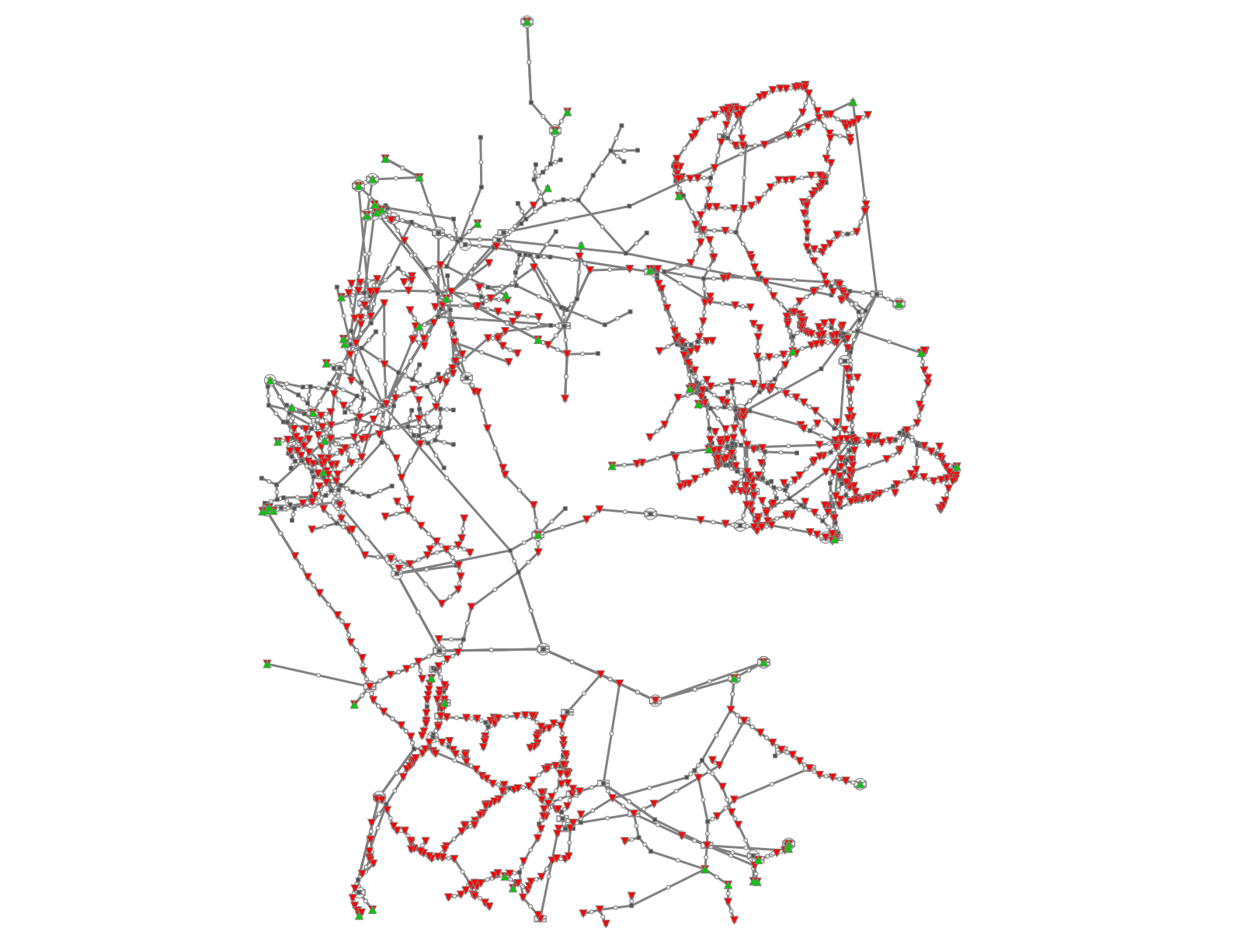 Components of GasLib-2607